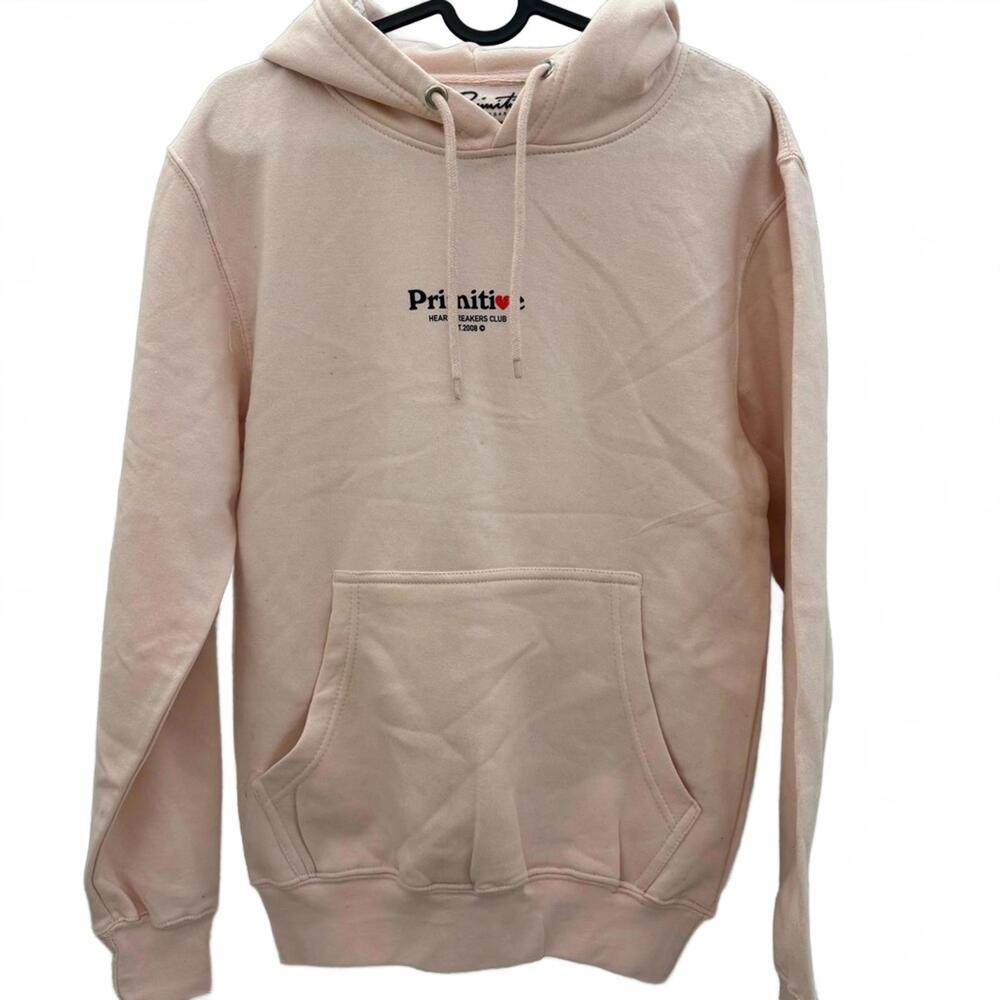 Primitive Skateboarding Cupid Graphic Hoodie XS